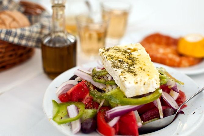 Taste of Athens Small-Group Food Tour - Key points before you book