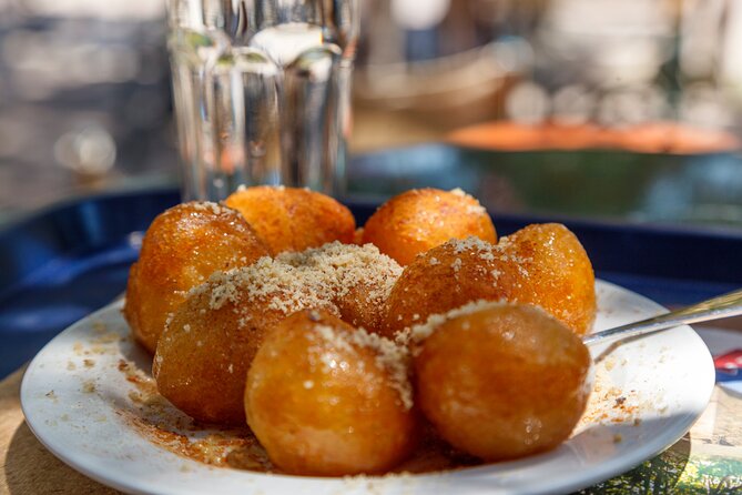 Taste of Athens Small-Group Food Tour - Starting with coffee in Monastiraki Square