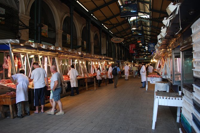 Taste of Athens Small-Group Food Tour - What the $84.10 price includes