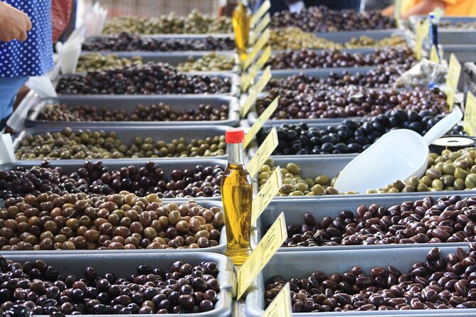 Taste of Athens Small-Group Food Tour - Practical details that affect the experience