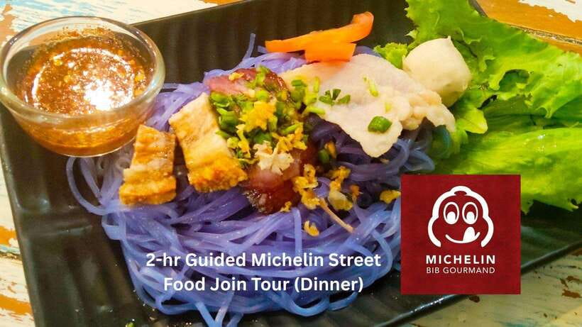Taste of Chiang Mai: Michelin Guide & Street Food Tour - The dinner route is a different experience