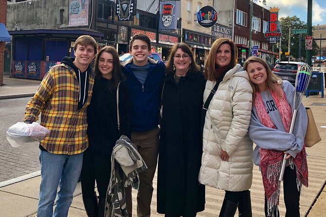 Taste of Downtown Memphis Food Tour - Why the history adds real value