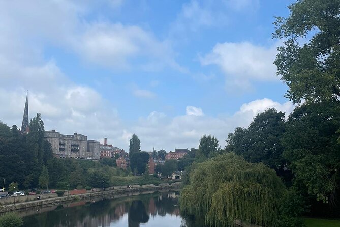 Taste of Shrewsbury Food and Drink Tour with Guide - Five mystery stops, revealed one at a time