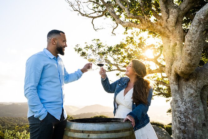 Taste of Waiheke Food and Wine Tour - Allpress Olive Groves and the island’s food side