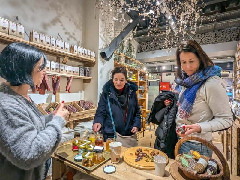 Taste Tbilisi - a delicious Food & Drink walk of Tbilisi - Why food is the best way into Tbilisi