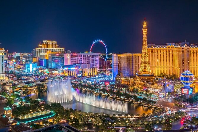 Taste the Vegas Strip: A Local’s Food Tour Experience - Key points to know before booking