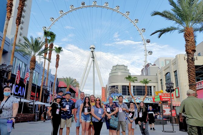 Taste the Vegas Strip: A Local’s Food Tour Experience - The Flamingo Wildlife Habitat adds a quiet pause