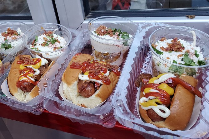 Taste the Vegas Strip: A Local’s Food Tour Experience - The LINQ Promenade brings the biggest food finish