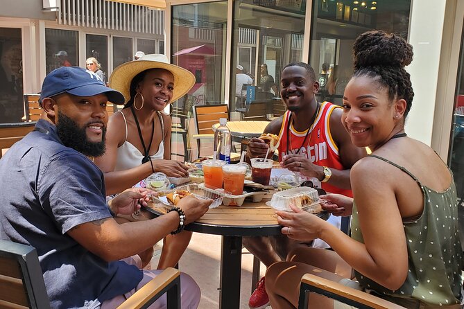 Taste the Vegas Strip: A Local’s Food Tour Experience - The food is generous, casual, and varied
