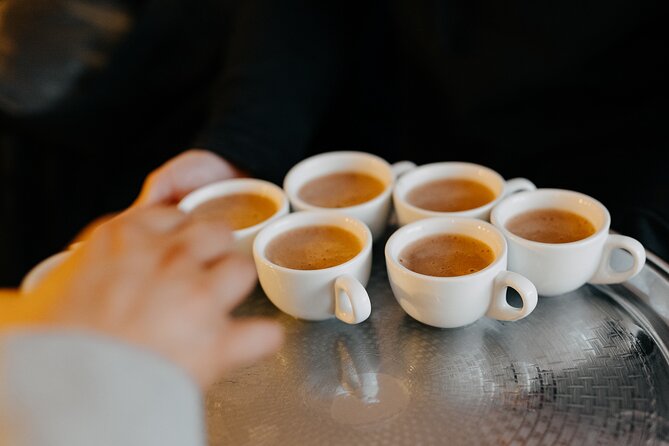 Taste & Tour: The original Belfast Food Tour™️ with drinks - St. George’s Market gives the tour a proper start