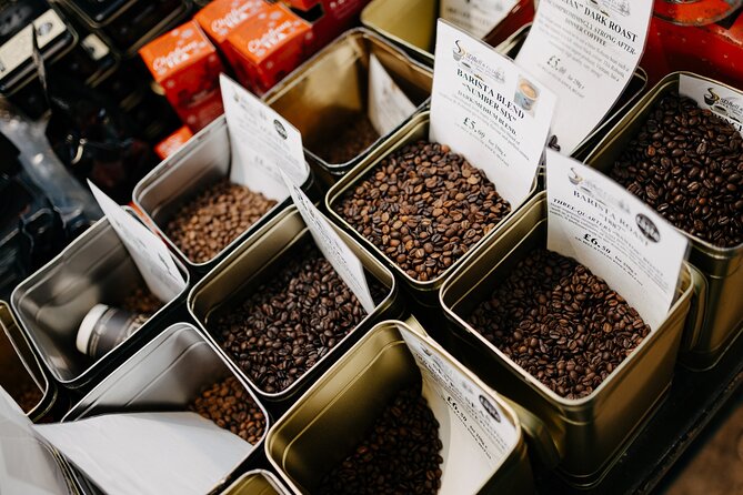 Taste & Tour: The original Belfast Food Tour™️ with drinks - Guides make the difference