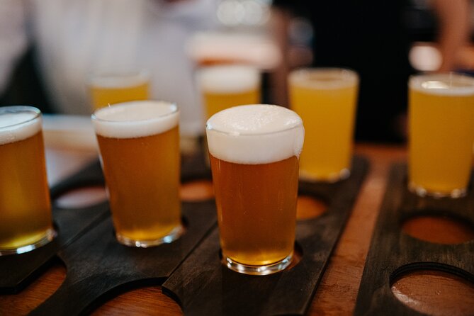 Taste & Tour: The original Belfast Food Tour™️ with drinks - A thoughtful look at Belfast’s past