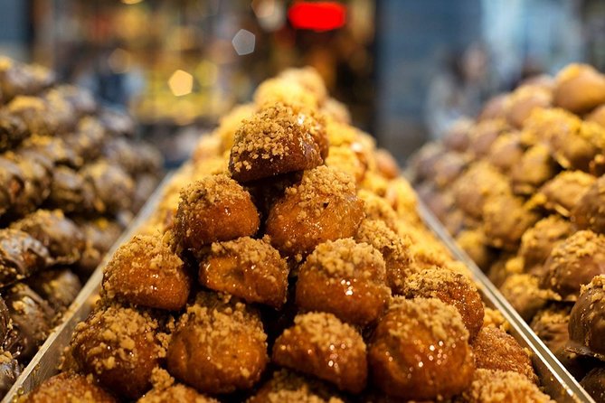 Tastes of Athens: Your Private Greek Feast Tour - Save room for loukoumades
