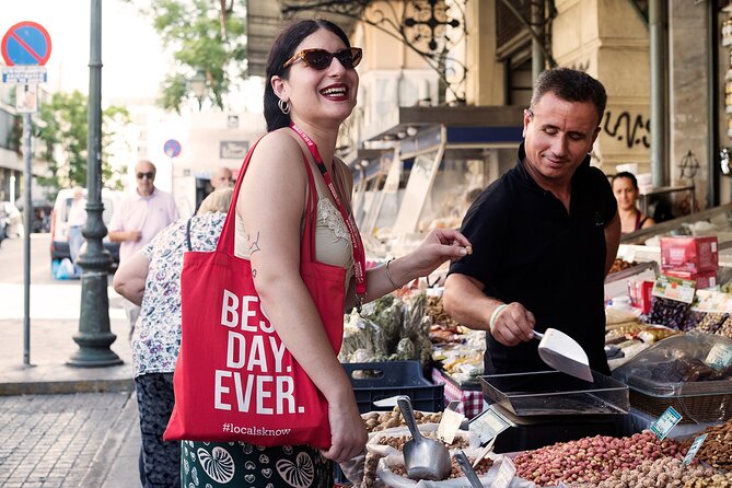 Tastes of Athens: Your Private Greek Feast Tour - Greek coffee, frappe, and the Agia Irini area