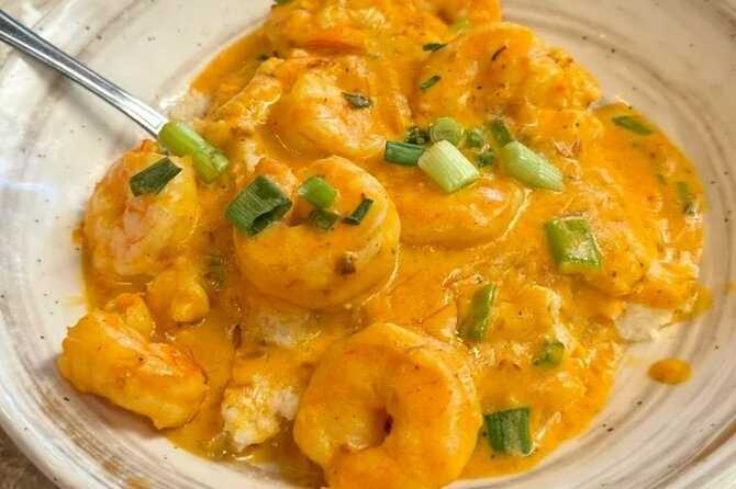 Tastes Through Time - Charleston's Best Food & History Tour - Key points at a glance