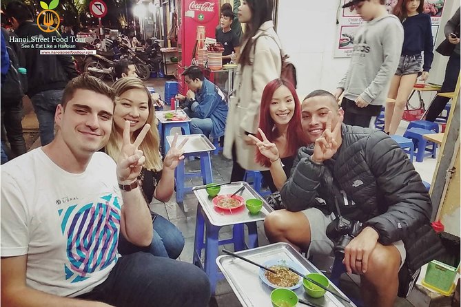 Tasting 8 Different Street Foods + Local Drink at Evening Time by Walking - The first tastings: local dishes in small portions