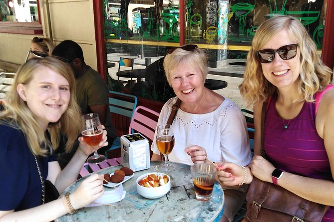 Tasty Barcelona Street Food Tour With Local Market Visit - The guide can shape the whole afternoon