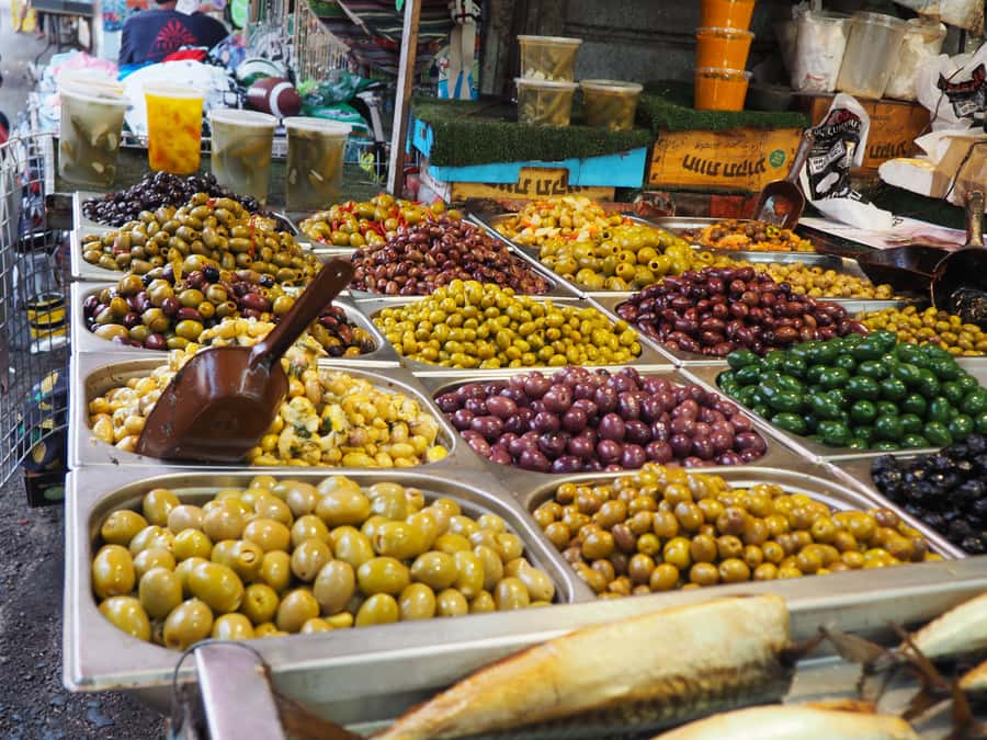 Tel Aviv: Carmel Market & Tel Aviv Tour with Tastings - Timing, access, and small practical concerns