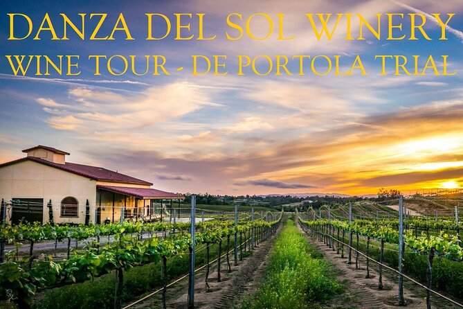 Temecula's Premier Wine Tasting Tour - South Coast Winery sets the tone