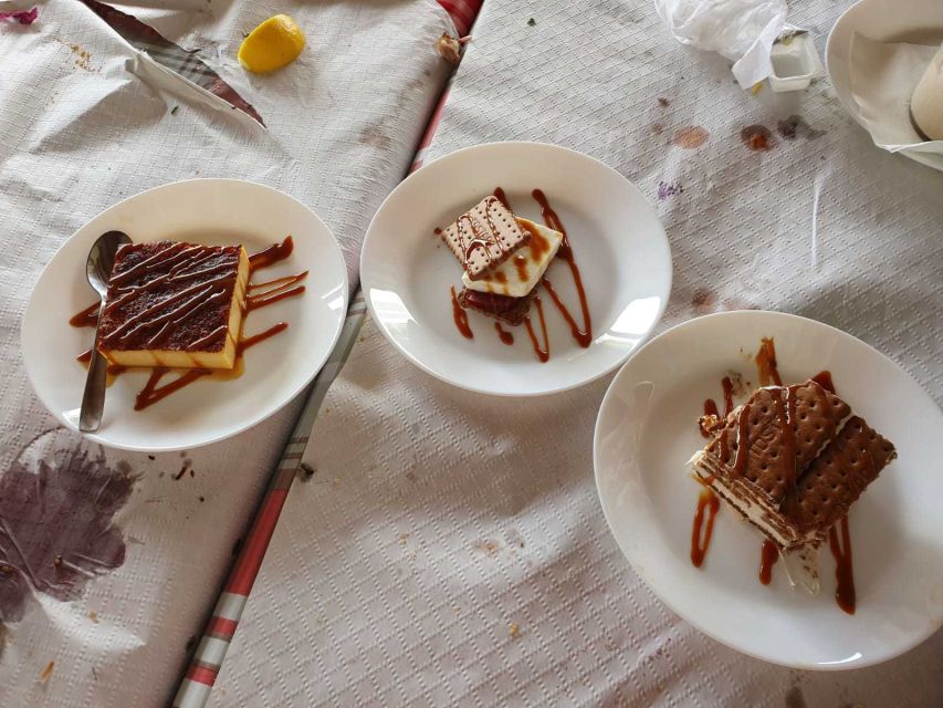 Tenerife: 4-Hour Gauchinche Food Tour - Key points at a glance