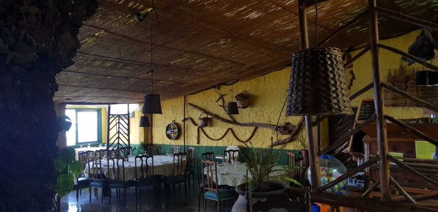 Tenerife: 4-Hour Gauchinche Food Tour - A bodega finish with coffee and coast views