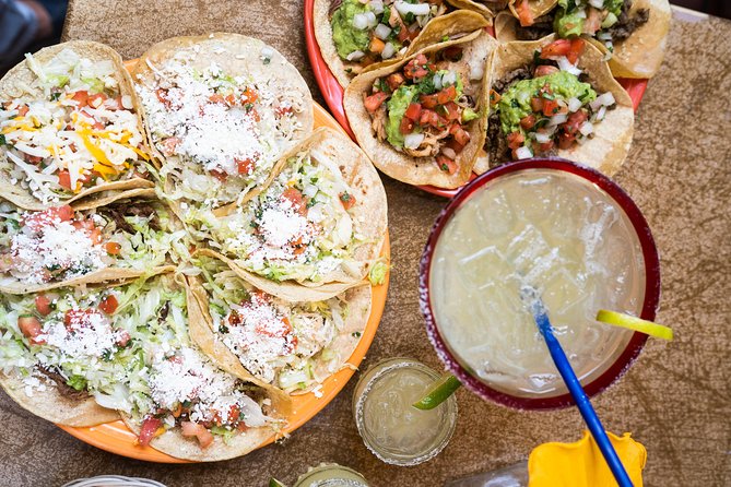 Tequila, Tacos & Tombstones: Old Town Food & Drink Walking Tour - Why the food stops matter