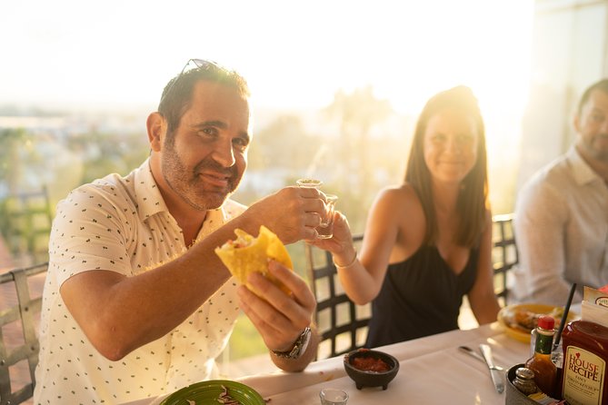Tequila, Tacos & Tombstones: Old Town Food & Drink Walking Tour - El Campo Santo Cemetery and the ghost-story finish