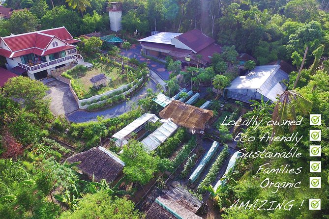 Thai Cooking Class | Since 2012 | Farm to Table - What you eat at the end