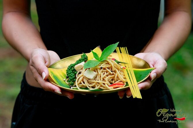 Thai Cooking Class | Since 2012 | Farm to Table - Timing, pickup, and cancellation details