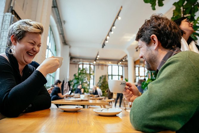The 10 Tastings of Berlin Kreuzberg Private Food Tour With Locals - Emmaus-Kirche and the cultural pauses