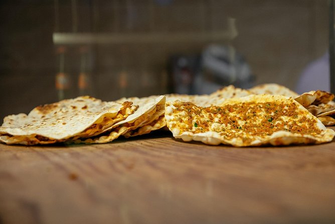 The 10 Tastings of Berlin Kreuzberg Private Food Tour With Locals - The ten tastings: small bites with a wide range
