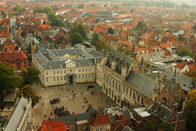 The 10 Tastings of Bruges With Locals: Private Food Tour - Key points to know before booking