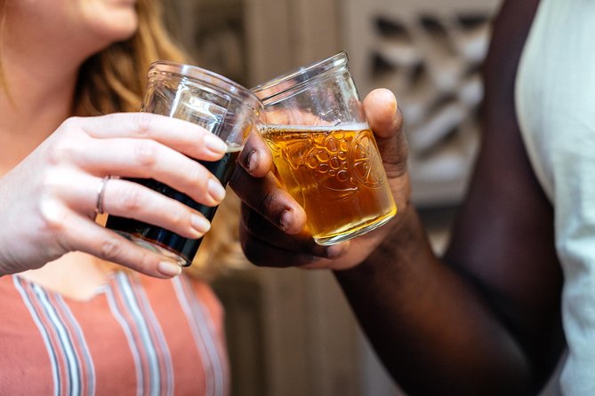 The 10 Tastings of Cape Town With Locals: Private Food Walking Tour - The guides can make or break the day