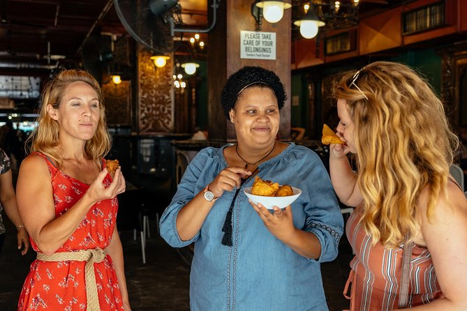 The 10 Tastings of Cape Town With Locals: Private Food Walking Tour - Safety, route changes, and practical concerns