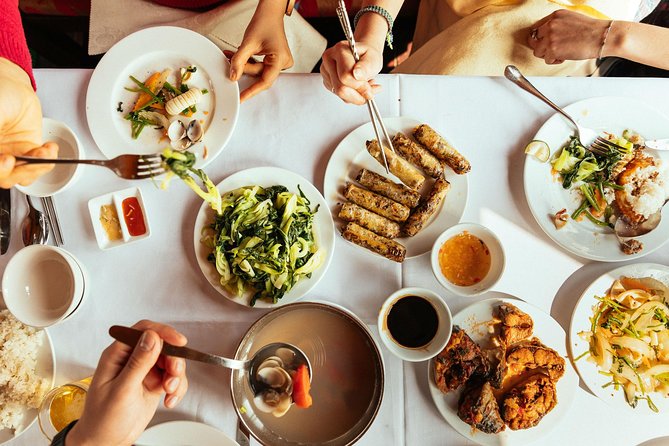 The 10 Tastings of Hanoi With Locals: Private Street Food Tour - Banh mi and the French connection on Phố Bát Sứ