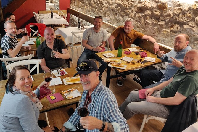 The Authentic Bilbao Pintxos, Food & Wine Tour with a Local - Why the group size matters