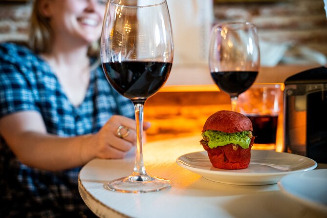 The Authentic Bilbao Pintxos, Food & Wine Tour with a Local - How the wine and drink pairings work