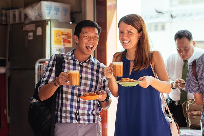 The Award-Winning PRIVATE Food Tour: 10 Tastings of 3 Cultures - Dietary needs, walking, and the three-hour pace