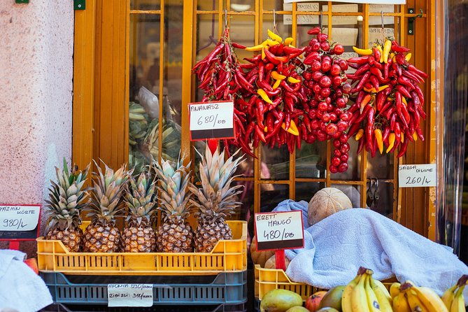 The Award-Winning Private Food Tour of Budapest: 6 or 10 Tastings - Budapest food is best understood one bite at a time