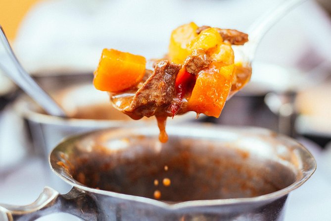 The Award-Winning Private Food Tour of Budapest: 6 or 10 Tastings - Lángos is the essential hot stop