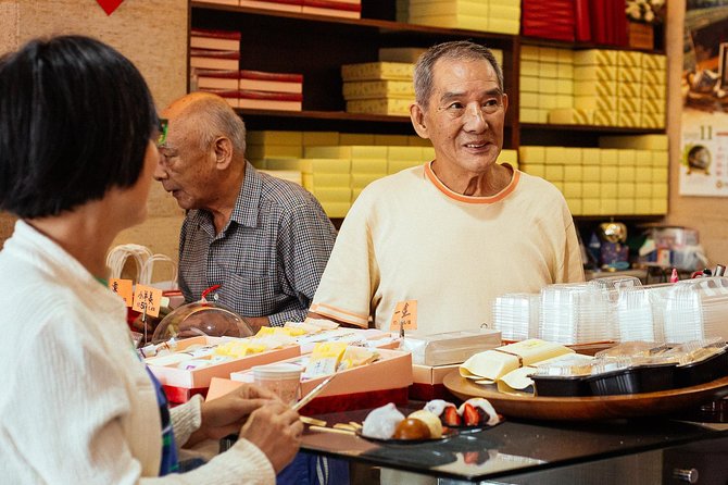 The Award-Winning Private Food Tour of Taipei: The 10 Tastings - Why this three-hour Taipei walk works
