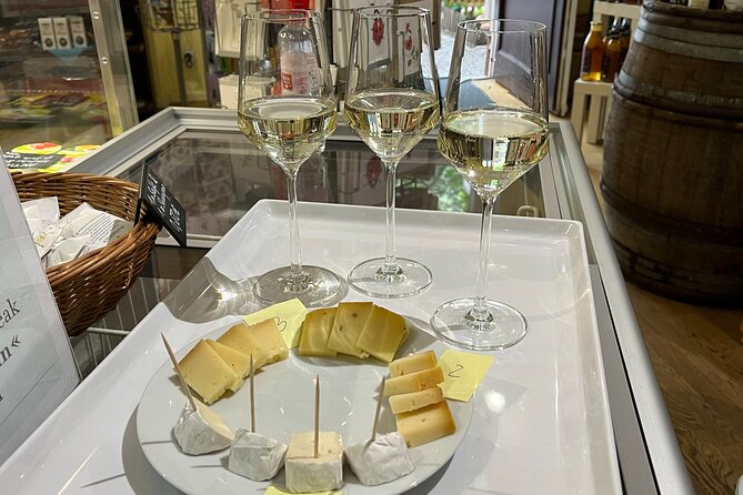 The Berlin Culinary Experience: A Regional & Cultural Food Tour - Starting at Kulturbrauerei in Prenzlauer Berg