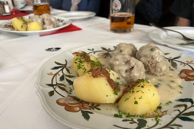 The Berlin Culinary Experience: A Regional & Cultural Food Tour - The guide is the link between food and history