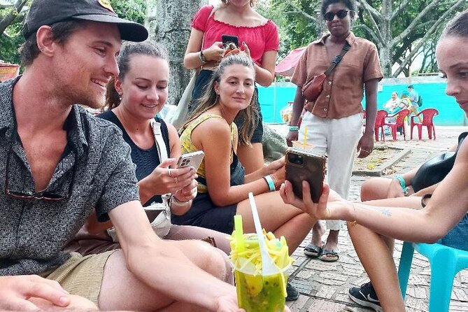 The Cali Street Food Walking Tour - Your first food stop at Panadería Quinta con Quinta