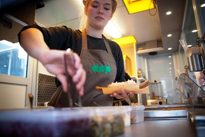 The Copenhagen Culinary Experience Food Tour - Beer, cider, and the organic hot dog