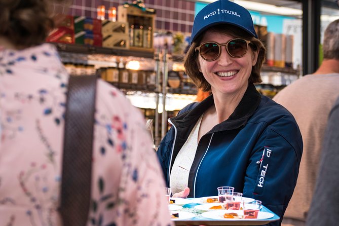 The Copenhagen Culinary Experience Food Tour - How the walking and timing feel