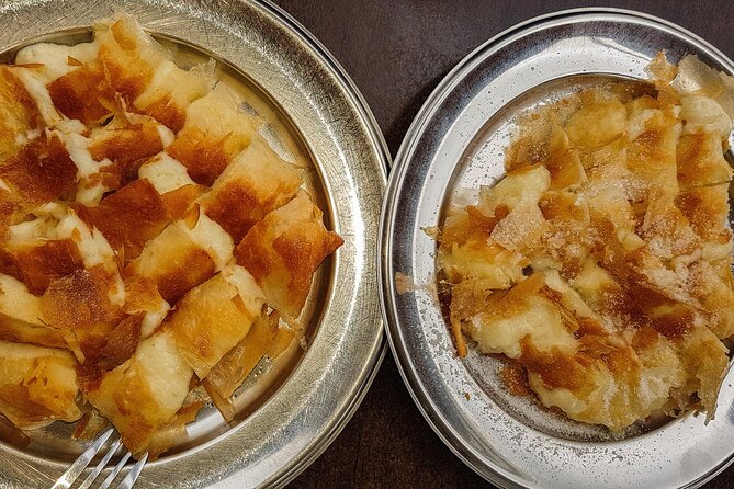 The Delicious Chania Street Food Tour - The Municipal Market for cheese and raki