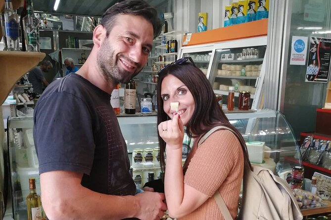 The Delicious Chania Street Food Tour - The guide makes the difference