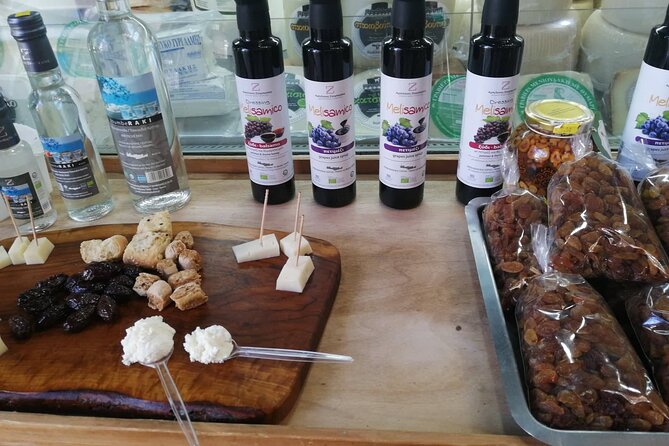The Delicious Chania Street Food Tour - Is $108.89 a fair price?