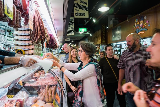 The F Factor: Adelaide food tour - Rundle Mall and Adelaide’s baking memories